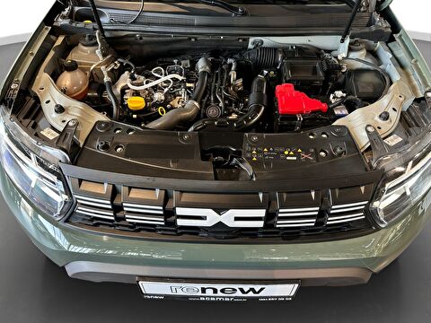 dacia, duster, suv 1.3 tce journey edc, otomatik, benzin 2.el otomobil | renew 21
