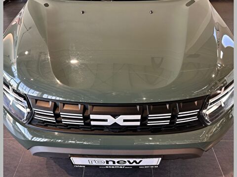 dacia, duster, suv 1.3 tce journey edc, otomatik, benzin 2.el otomobil | renew 23