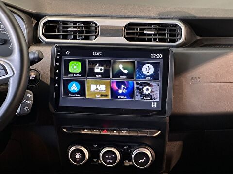 dacia, duster, suv 1.3 tce journey edc, otomatik, benzin 2.el otomobil | renew 16