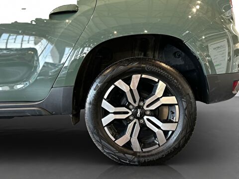 dacia, duster, suv 1.3 tce journey edc, otomatik, benzin 2.el otomobil | renew 7