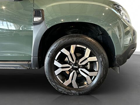 dacia, duster, suv 1.3 tce journey edc, otomatik, benzin 2.el otomobil | renew 8