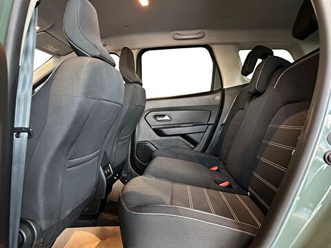 dacia, duster, suv 1.3 tce journey edc, otomatik, benzin 2.el otomobil | renew 15