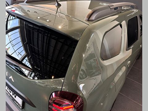 dacia, duster, suv 1.3 tce journey edc, otomatik, benzin 2.el otomobil | renew 20