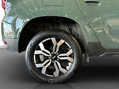 dacia, duster, suv 1.3 tce journey edc, otomatik, benzin 2.el otomobil | renew 9