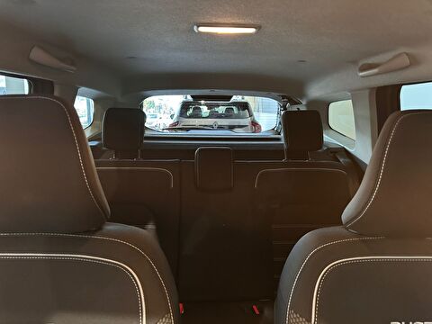 dacia, duster, suv 1.3 tce journey edc, otomatik, benzin 2.el otomobil | renew 14