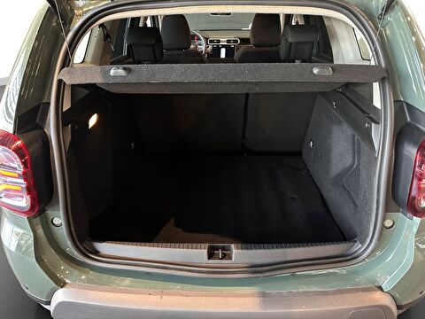 dacia, duster, suv 1.3 tce journey edc, otomatik, benzin 2.el otomobil | renew 10