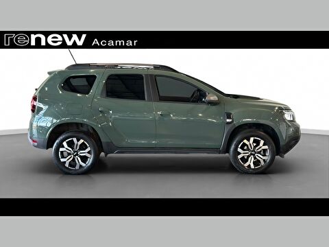 dacia, duster, suv 1.3 tce journey edc, otomatik, benzin 2.el otomobil | renew 5