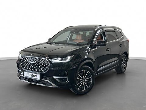 Chery, Tiggo 8 Pro, SUV 1.6 TGDI Excellent DCT, Otomatik, Benzin 2. el otomobil | renew Mobile