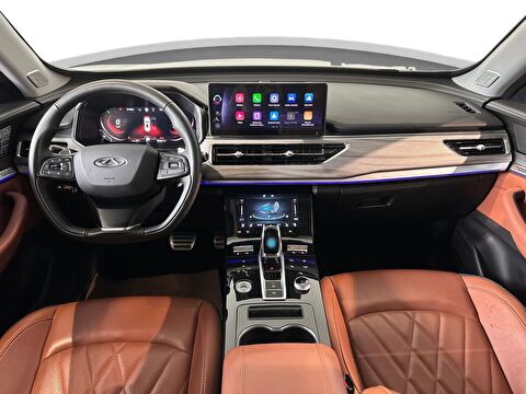 chery, tiggo 8 pro, suv 1.6 tgdı excellent dct, otomatik, benzin 2.el otomobil | renew 11