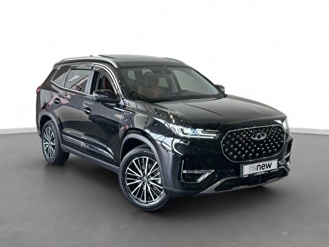 chery, tiggo 8 pro, suv 1.6 tgdı excellent dct, otomatik, benzin 2.el otomobil | renew 6