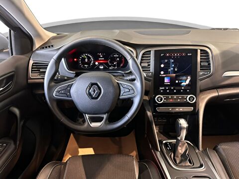 renault, megane, sedan 1.5 blue dcı ıcon edc, otomatik, dizel 2.el otomobil | renew 12