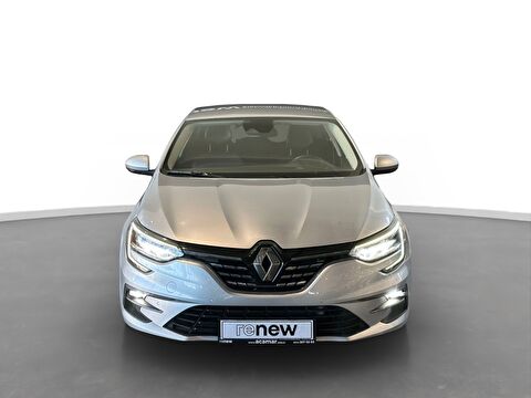 renault, megane, sedan 1.5 blue dcı ıcon edc, otomatik, dizel 2.el otomobil | renew 8