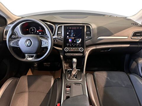 renault, megane, sedan 1.5 blue dcı ıcon edc, otomatik, dizel 2.el otomobil | renew 11