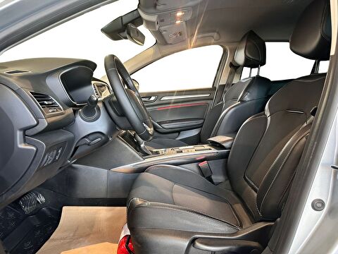 renault, megane, sedan 1.5 blue dcı ıcon edc, otomatik, dizel 2.el otomobil | renew 10