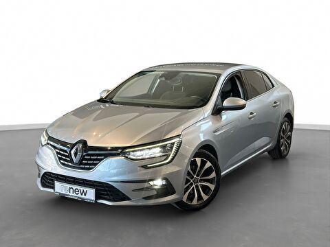 Renault, Megane, Sedan 1.5 Blue DCI Icon EDC, Otomatik, Dizel 2. el otomobil | renew Mobile