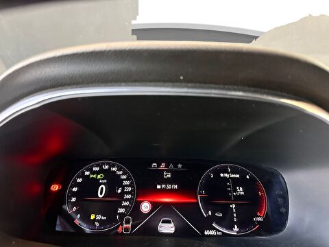 renault, megane, sedan 1.5 blue dcı ıcon edc, otomatik, dizel 2.el otomobil | renew 13