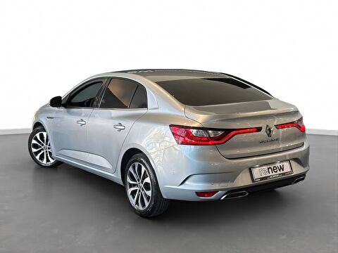 renault, megane, sedan 1.5 blue dcı ıcon edc, otomatik, dizel 2.el otomobil | renew 7