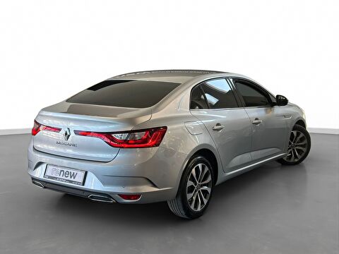 renault, megane, sedan 1.5 blue dcı ıcon edc, otomatik, dizel 2.el otomobil | renew 3