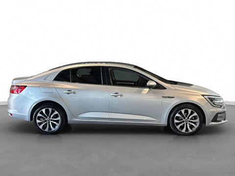 renault, megane, sedan 1.5 blue dcı ıcon edc, otomatik, dizel 2.el otomobil | renew 5