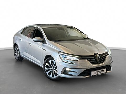 renault, megane, sedan 1.5 blue dcı ıcon edc, otomatik, dizel 2.el otomobil | renew 6