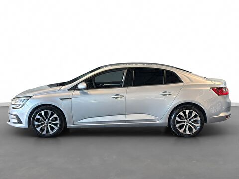 renault, megane, sedan 1.5 blue dcı ıcon edc, otomatik, dizel 2.el otomobil | renew 4
