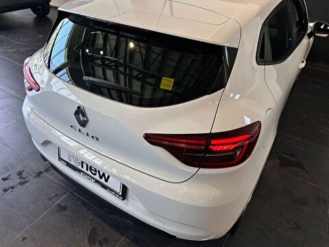 renault, clio, 1.0 tce joy x-tronic, otomatik, benzin 2.el otomobil | renew 20