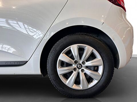 renault, clio, 1.0 tce joy x-tronic, otomatik, benzin 2.el otomobil | renew 7