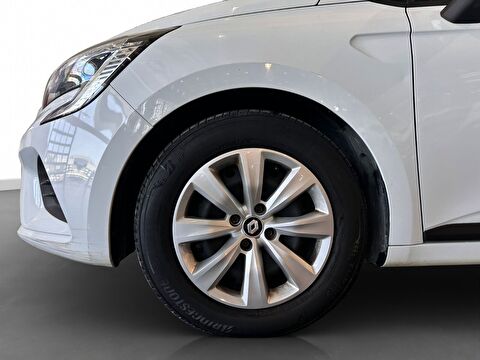 renault, clio, 1.0 tce joy x-tronic, otomatik, benzin 2.el otomobil | renew 6
