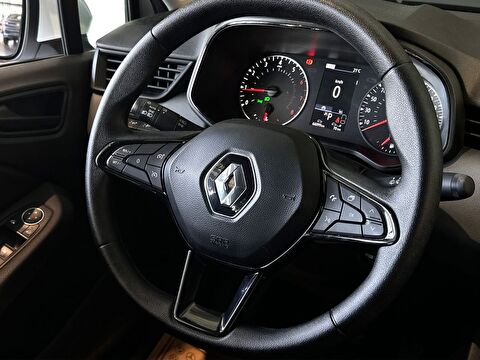 renault, clio, 1.0 tce joy x-tronic, otomatik, benzin 2.el otomobil | renew 18