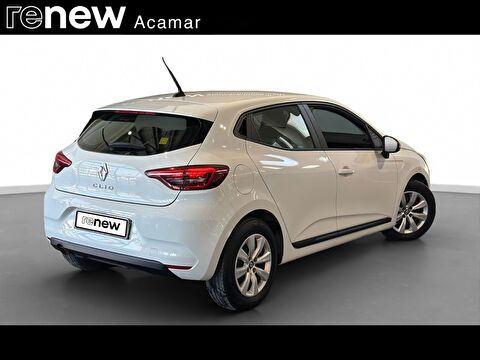 renault, clio, 1.0 tce joy x-tronic, otomatik, benzin 2.el otomobil | renew 3