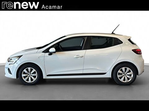 renault, clio, 1.0 tce joy x-tronic, otomatik, benzin 2.el otomobil | renew 4