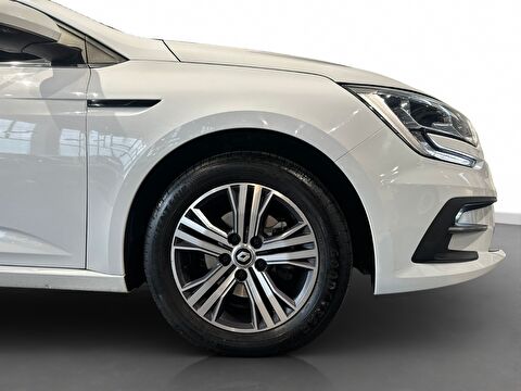 renault, megane, sedan 1.3 tce touch edc, otomatik, benzin 2.el otomobil | renew 8