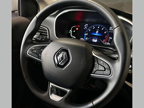 renault, megane, sedan 1.3 tce touch edc, otomatik, benzin 2.el otomobil | renew 19