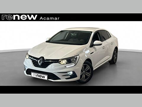 Sedan 1.3 TCe Touch EDC, 2. el otomobil | renew