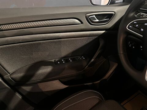 renault, megane, sedan 1.3 tce touch edc, otomatik, benzin 2.el otomobil | renew 25