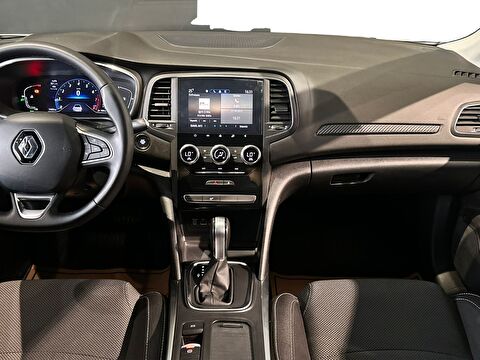 renault, megane, sedan 1.3 tce touch edc, otomatik, benzin 2.el otomobil | renew 13