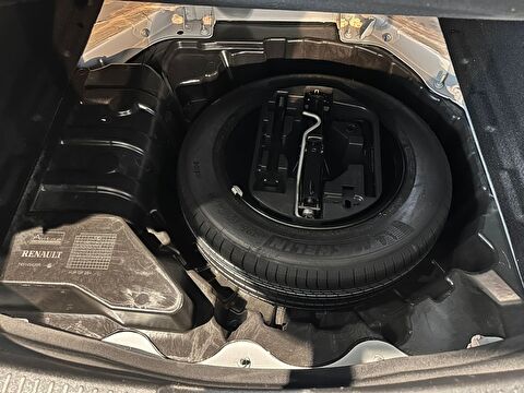 renault, megane, sedan 1.3 tce touch edc, otomatik, benzin 2.el otomobil | renew 23