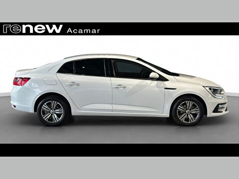 renault, megane, sedan 1.3 tce touch edc, otomatik, benzin 2.el otomobil | renew 5
