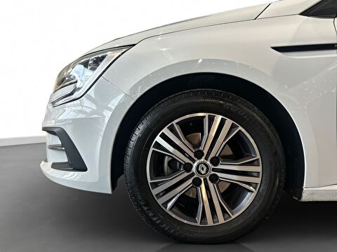 renault, megane, sedan 1.3 tce touch edc, otomatik, benzin 2.el otomobil | renew 6