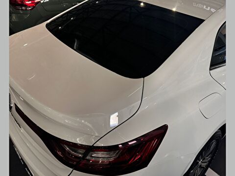 renault, megane, sedan 1.3 tce touch edc, otomatik, benzin 2.el otomobil | renew 21