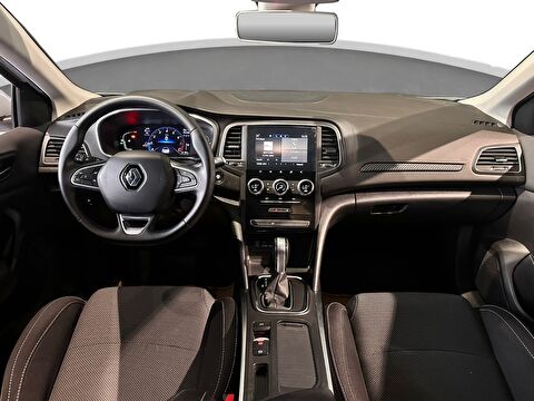 renault, megane, sedan 1.3 tce touch edc, otomatik, benzin 2.el otomobil | renew 11