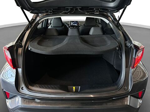 toyota, c-hr, 1.8 hybrid 4x2 flame e-cvt, otomatik, hybrid 2.el otomobil | renew 10