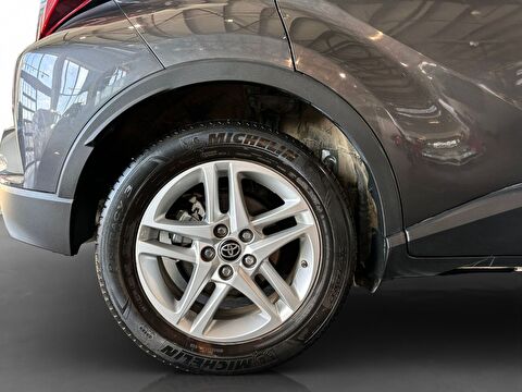 toyota, c-hr, 1.8 hybrid 4x2 flame e-cvt, otomatik, hybrid 2.el otomobil | renew 9