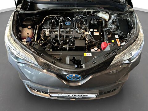 toyota, c-hr, 1.8 hybrid 4x2 flame e-cvt, otomatik, hybrid 2.el otomobil | renew 22