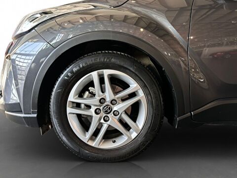 toyota, c-hr, 1.8 hybrid 4x2 flame e-cvt, otomatik, hybrid 2.el otomobil | renew 6