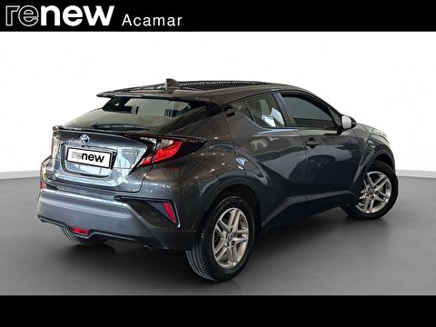 toyota, c-hr, 1.8 hybrid 4x2 flame e-cvt, otomatik, hybrid 2.el otomobil | renew 3