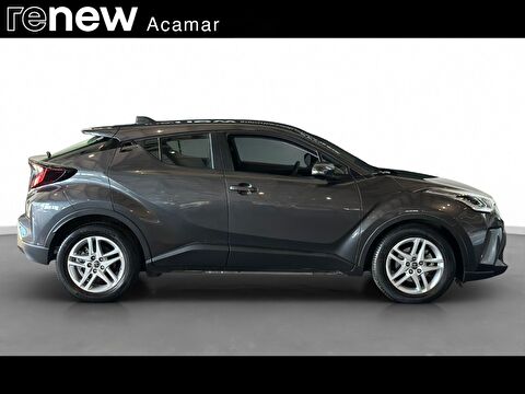 toyota, c-hr, 1.8 hybrid 4x2 flame e-cvt, otomatik, hybrid 2.el otomobil | renew 5