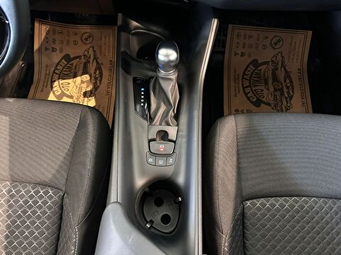 toyota, c-hr, 1.8 hybrid 4x2 flame e-cvt, otomatik, hybrid 2.el otomobil | renew 20