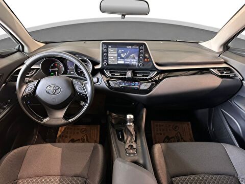 toyota, c-hr, 1.8 hybrid 4x2 flame e-cvt, otomatik, hybrid 2.el otomobil | renew 11