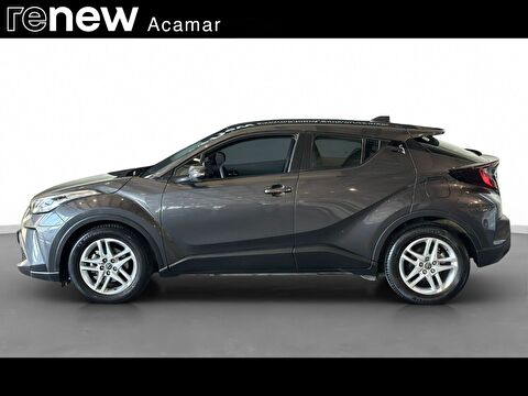 toyota, c-hr, 1.8 hybrid 4x2 flame e-cvt, otomatik, hybrid 2.el otomobil | renew 4